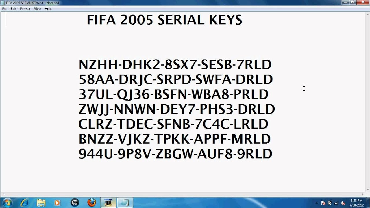 license key fifa 19 pc